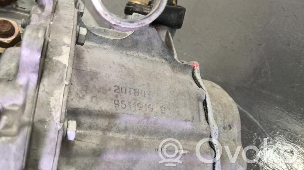 Fiat Scudo Cutie viteze manuală cu 5 trepte
