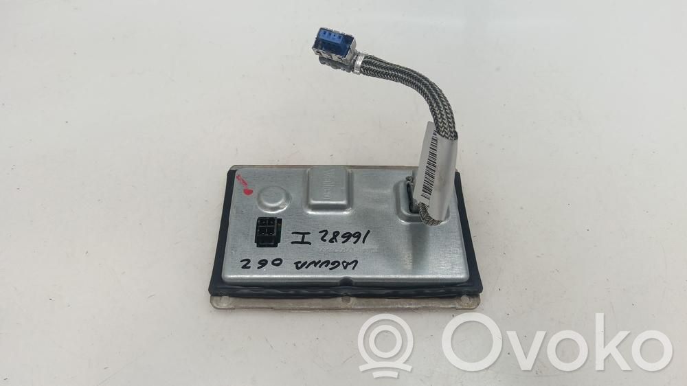Unidad de control/módulo de los faros xenón   89030471