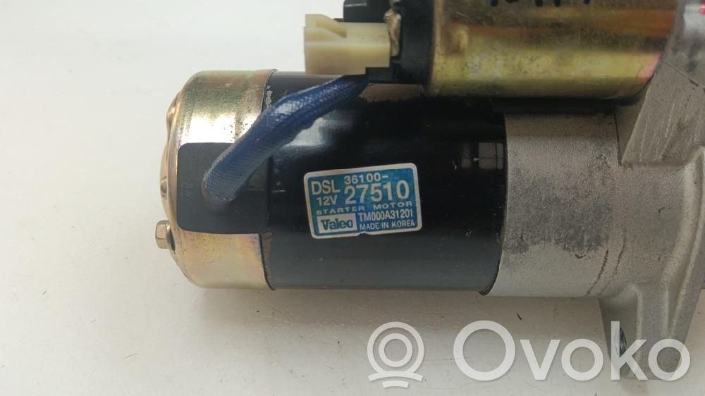Hyundai Accent Electromotor 