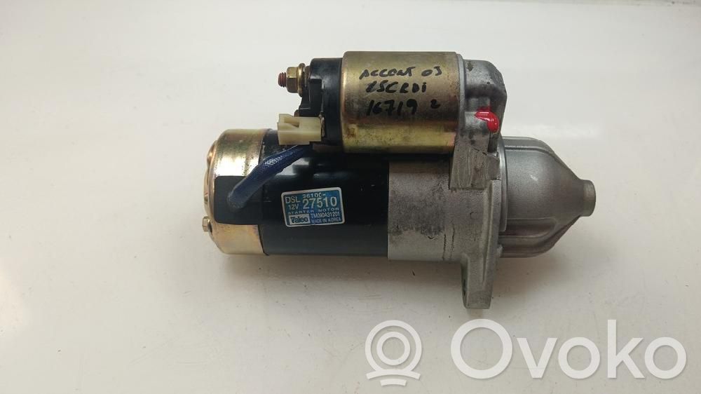 Motor de arranque   3610027510