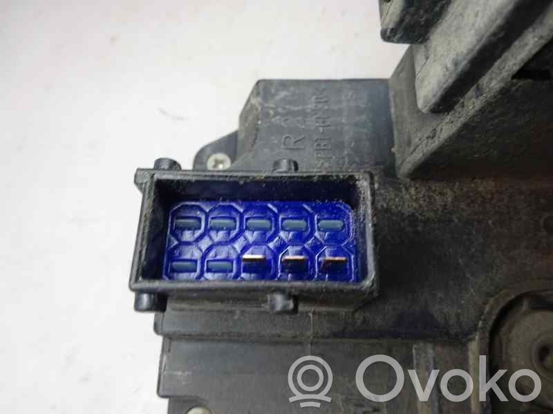 Opel Meriva A Serrure de porte avant