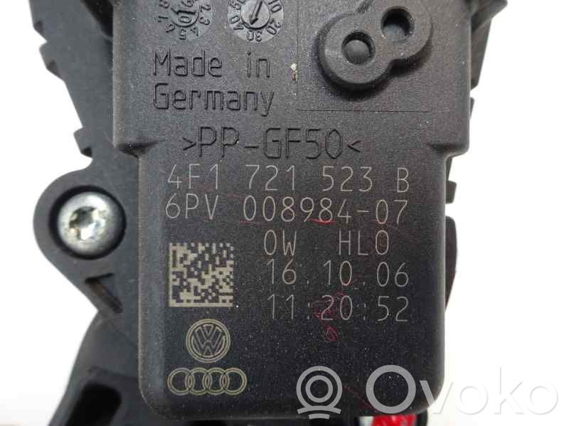 Audi A6 S6 C6 4F Kaasupolkimen asentoanturi