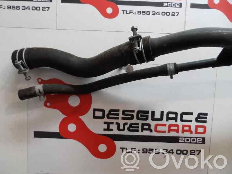 Manguera/tubo del intercooler