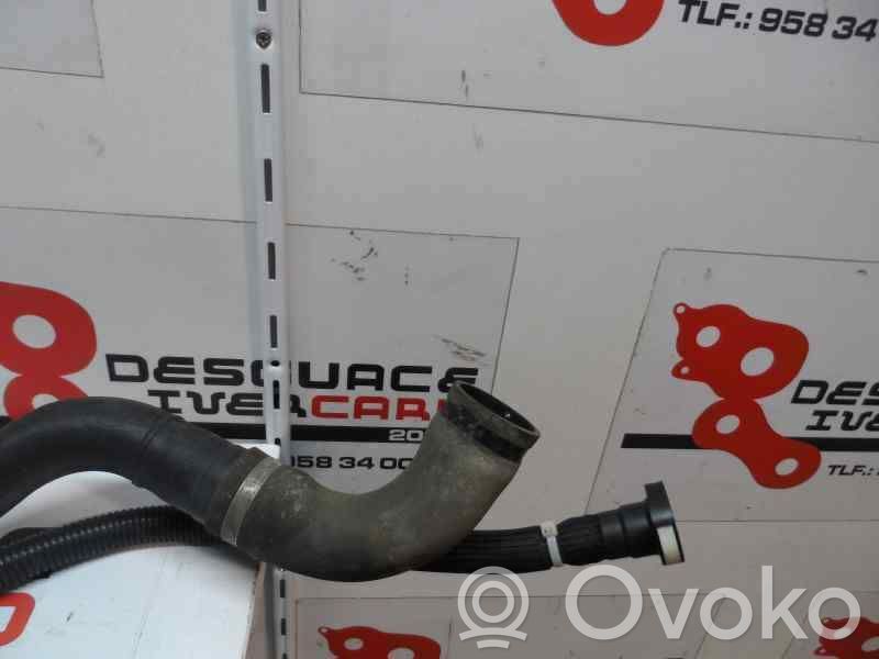Tubo flessibile intercooler