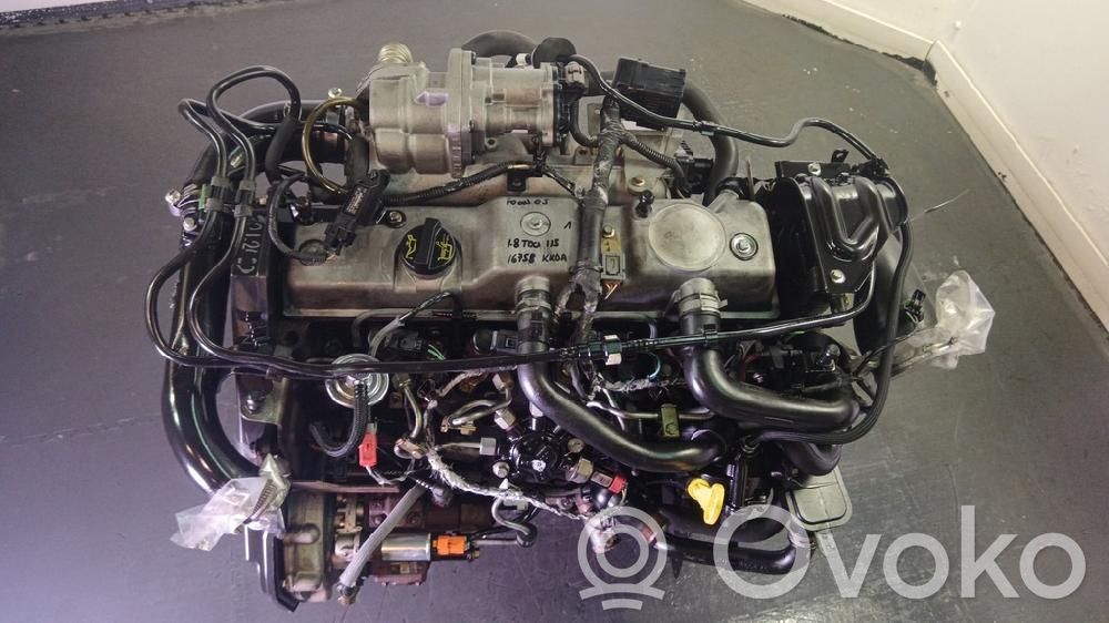 Motor   KKDA