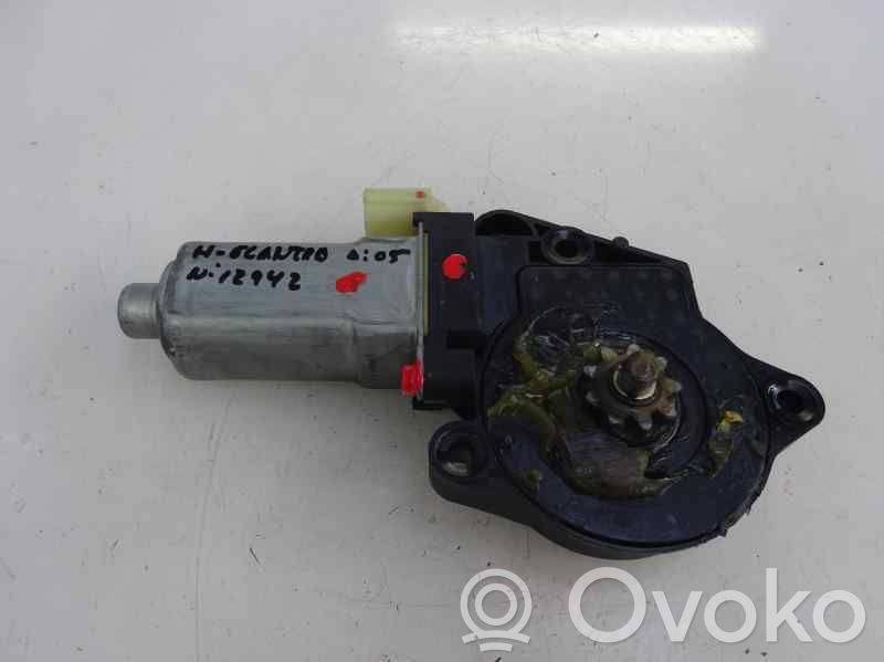 Hyundai Elantra Silnik regulatora szyby drzwi przednich 