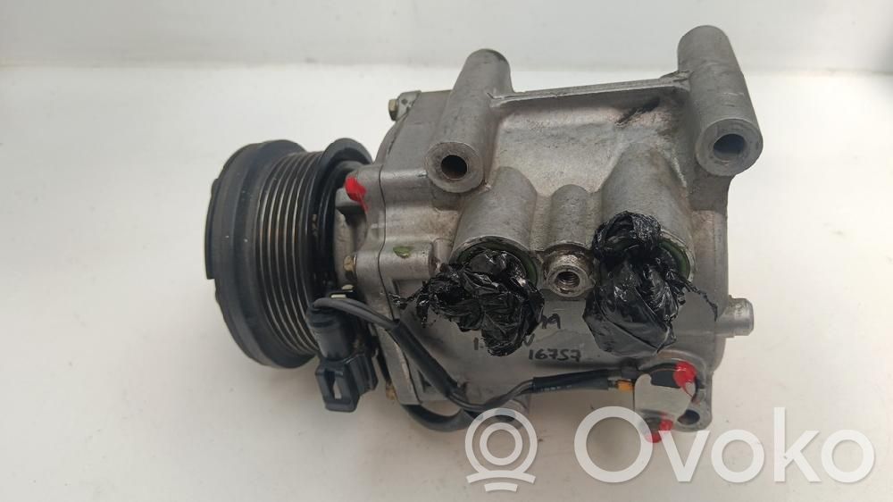 Ford Focus Klimakompressor Pumpe