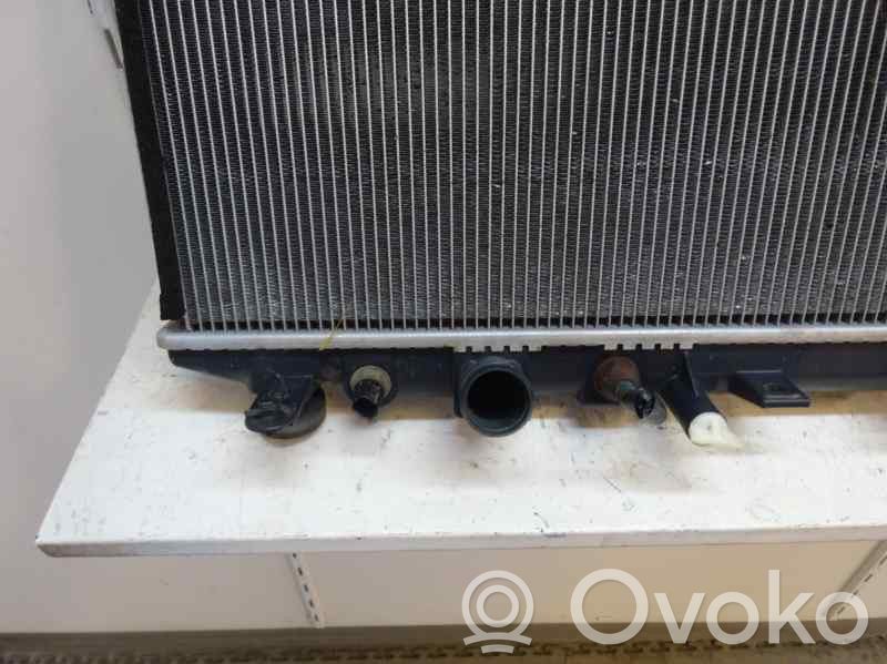 Honda Civic Radiador del refrigerante