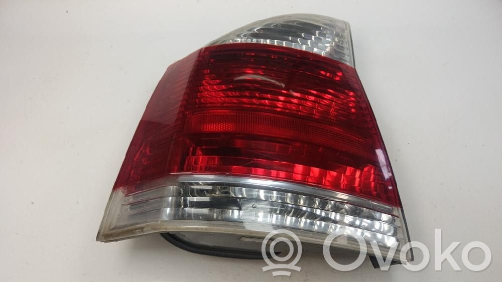 Ford Fiesta Rear/tail lights 