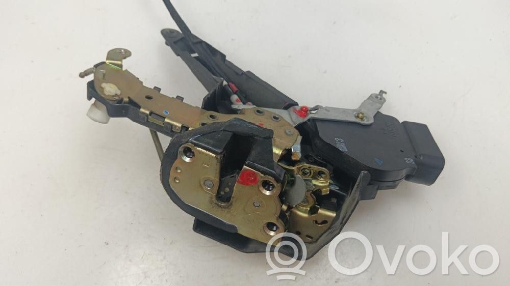 Ford Fiesta Türschloss vorne 