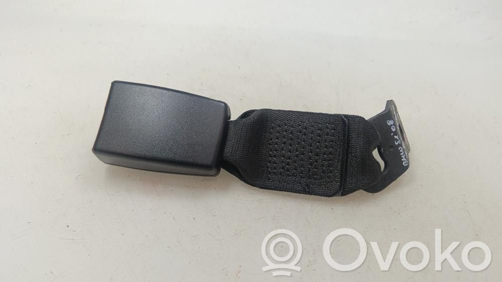 BMW 1 E81 E87 Fibbia della cintura di sicurezza posteriore
