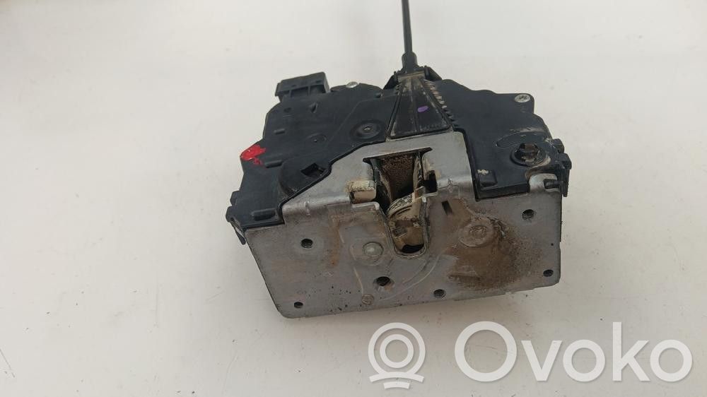 Opel Corsa D Serratura portiera posteriore