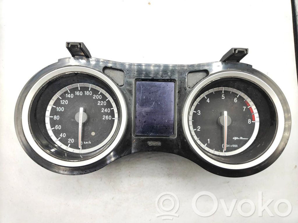 Alfa Romeo 159 Speedometer (instrument cluster) 