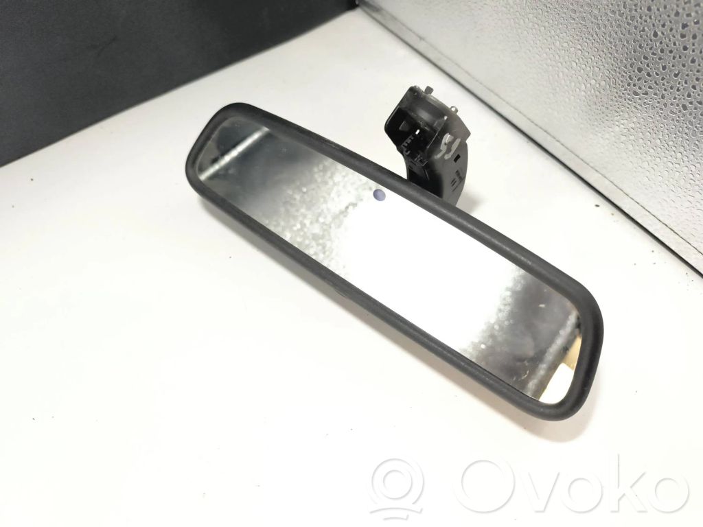 BMW 5 E60 E61 Rear view mirror (interior) 