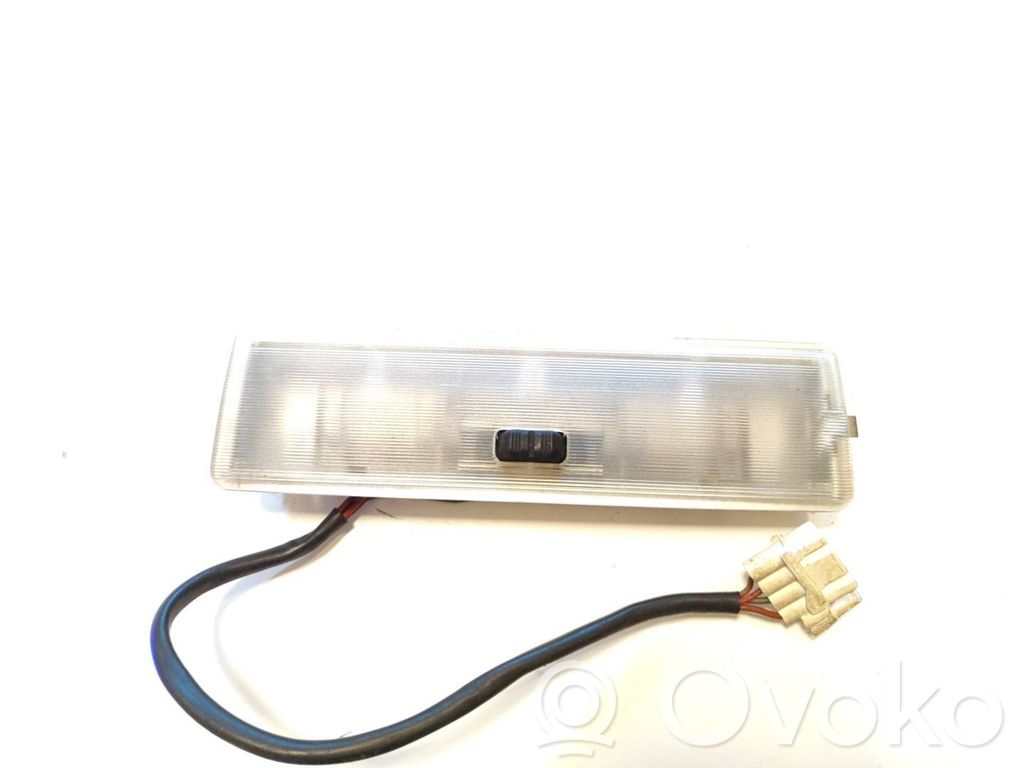 Front seat light   1374112,71451
