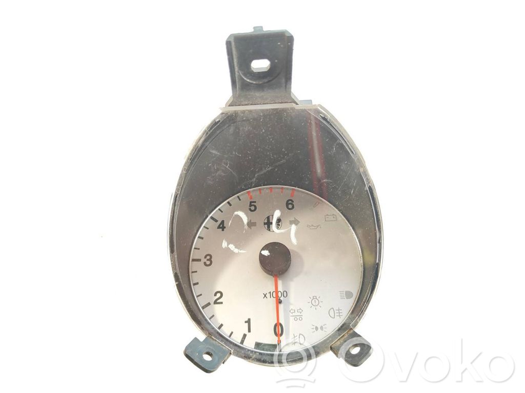 Alfa Romeo 156 Speedometer (instrument cluster) 