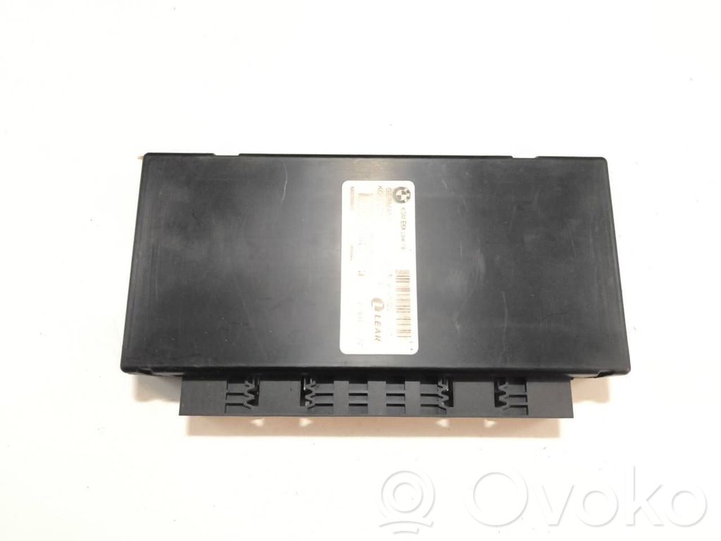 BMW 5 E60 E61 Modulo di controllo accesso 