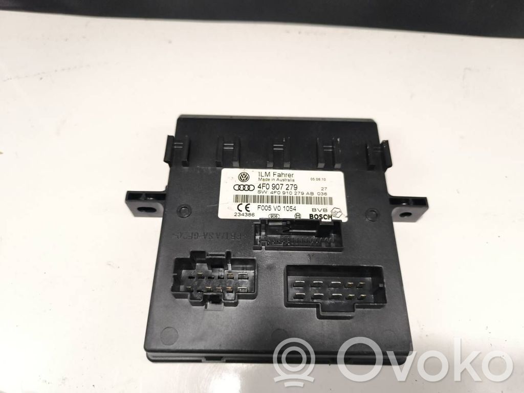 Module confort   4F0907279,F005V01054