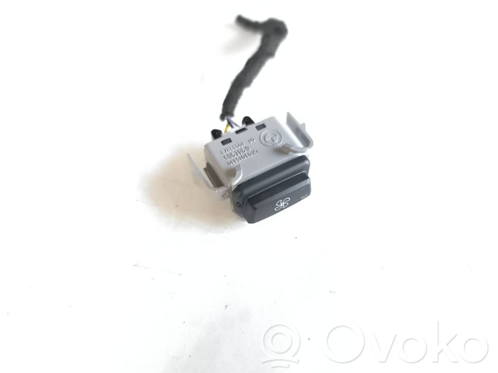 BMW X5 E70 Air conditioning (A/C) switch 