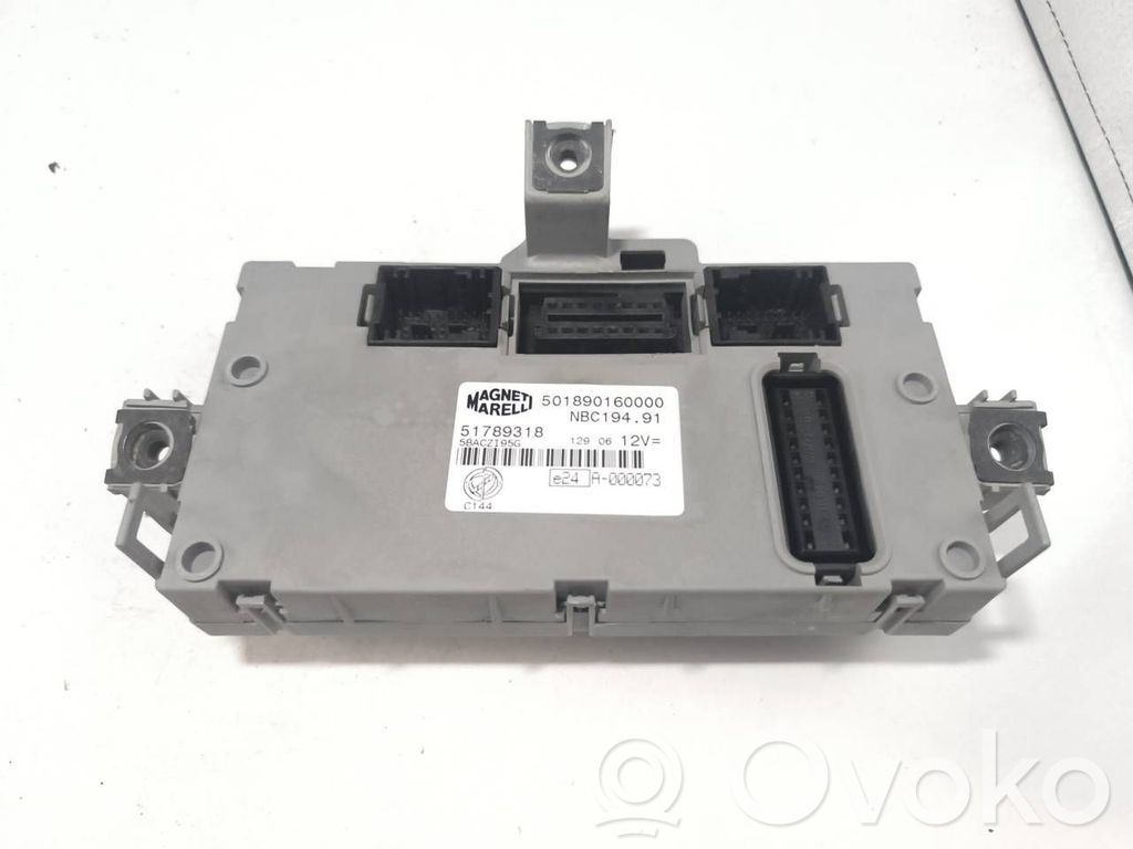 Fiat Croma Central body control module 
