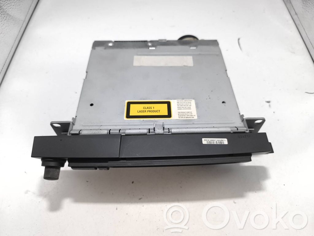BMW 5 E60 E61 Radio / CD-Player / DVD-Player / Navigation 