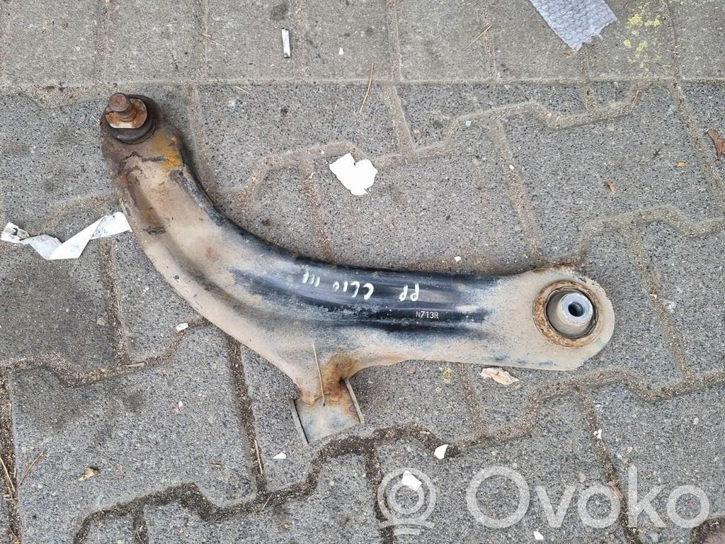 Renault Clio III Wahacz przedni 