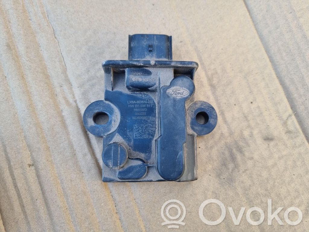 Ford Kuga III Fuel level meter relay 