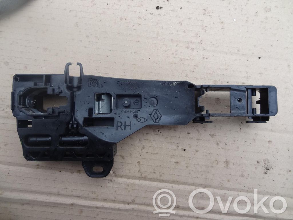 Renault Clio V Manecilla/asa externa de la puerta delantera 