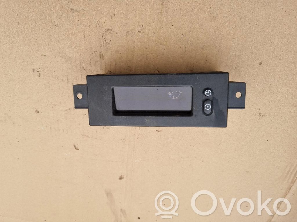 Opel Corsa D Screen/display/small screen 