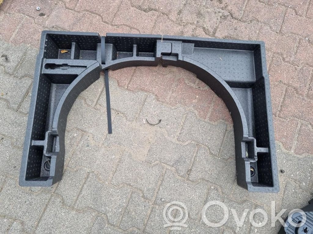 Opel Mokka Tapițerie secțiune roată rezervă 