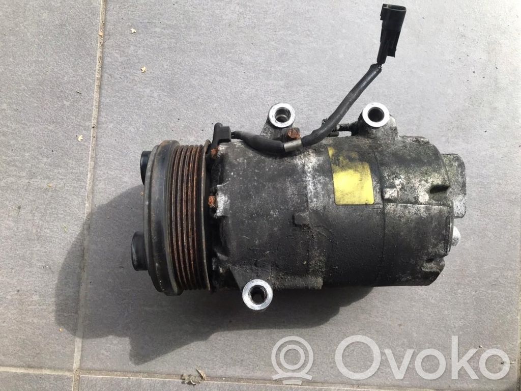 Ford Focus Klimakompressor Pumpe 