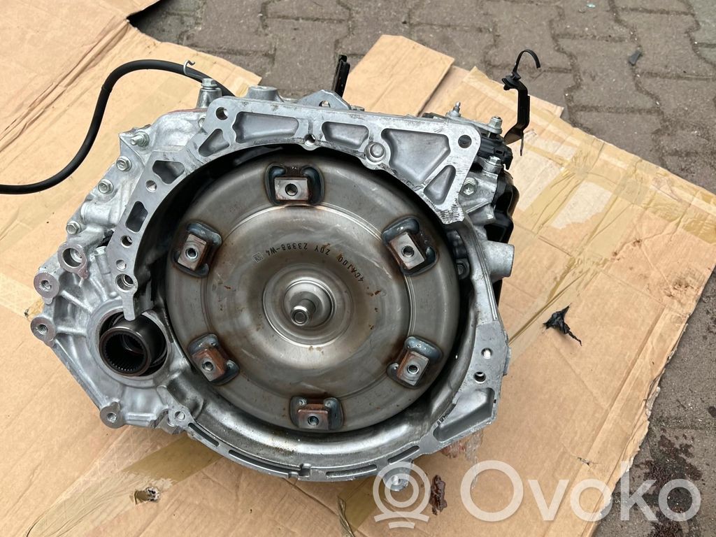 Opel Insignia B Automatic gearbox 