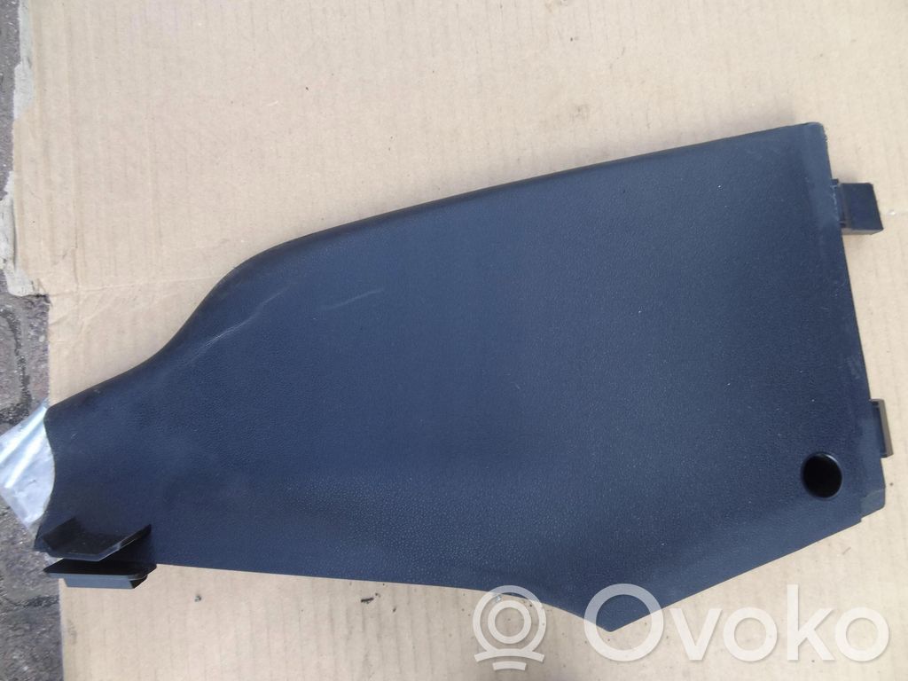 Citroen C3 Rivestimento laterale della consolle centrale anteriore 