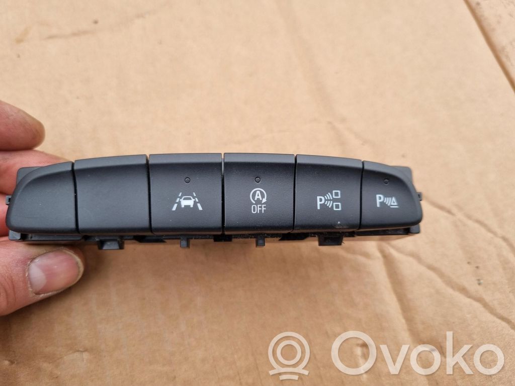 Opel Insignia B Otros interruptores/perillas/selectores 