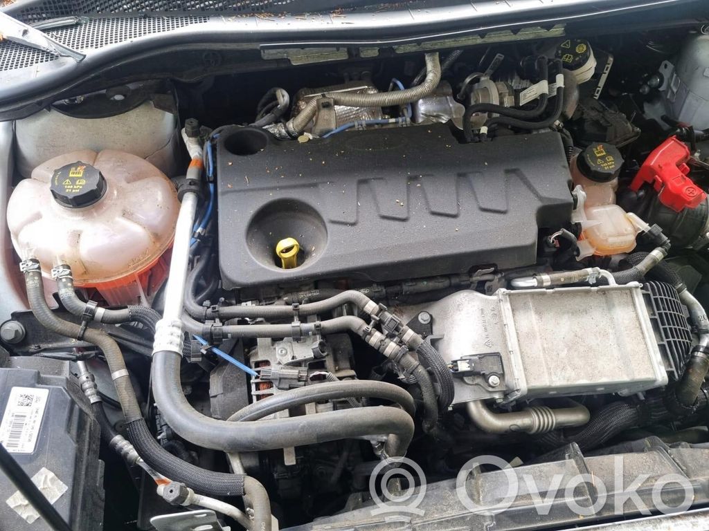 Ford Kuga III Variklis 
