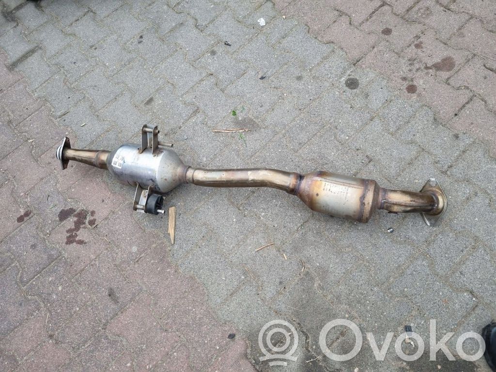 Toyota Corolla E210 E21 Catalyst/FAP/DPF particulate filter 