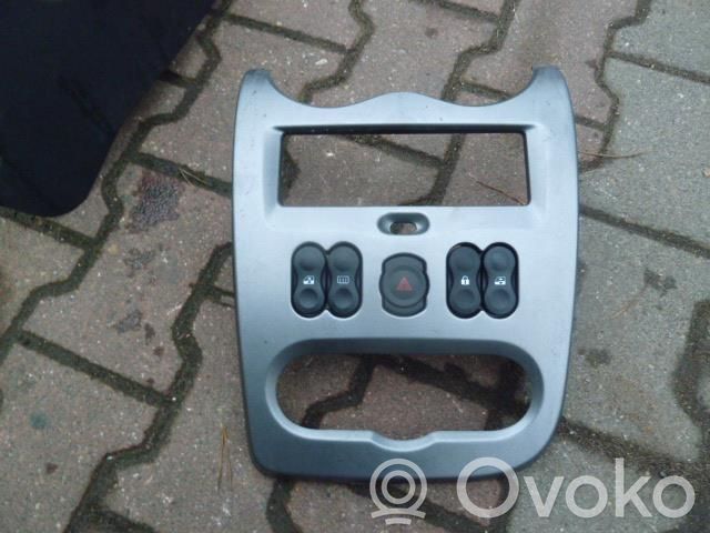 Dacia Duster Dashboard center trim panel 