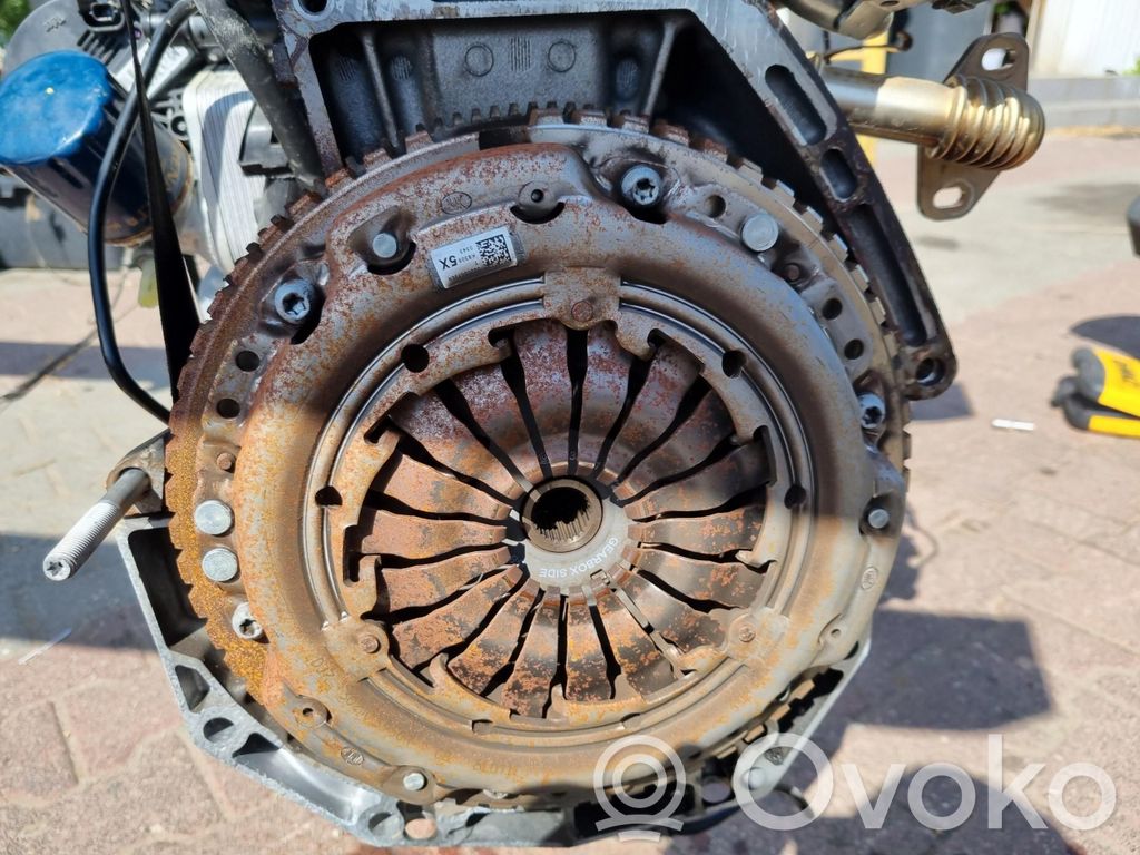 Renault Clio IV Clutch set kit 