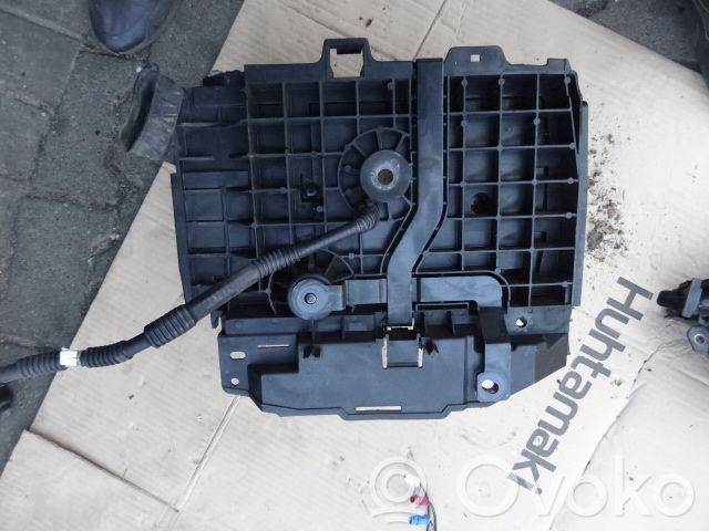 Renault Scenic III -  Grand scenic III Podstawa / Obudowa akumulatora 