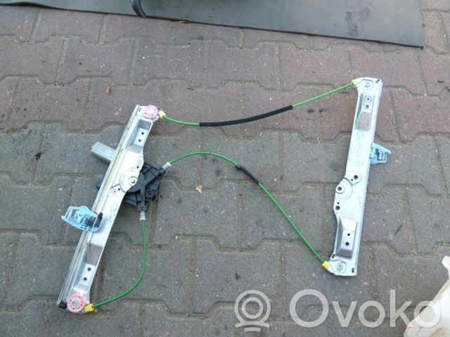 Opel Corsa D Etuoven ikkunan nostin moottorilla 