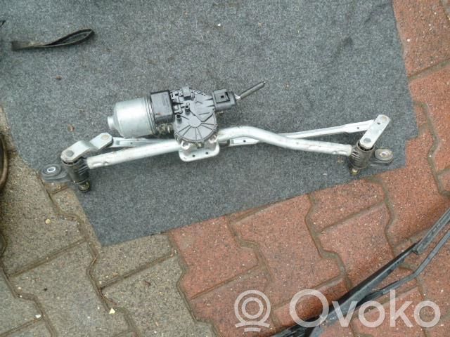 Mazda 3 I Mechanizm wycieraczek szyby przedniej / czołowej 