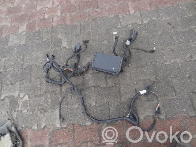 Opel Meriva B Cableado de instalación del motor 