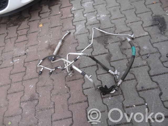 Volkswagen PASSAT B6 Wąż / Przewód klimatyzacji A/C 