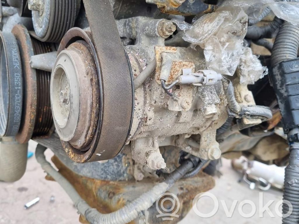 Toyota Hilux VIII Kompresor / Sprężarka klimatyzacji A/C 