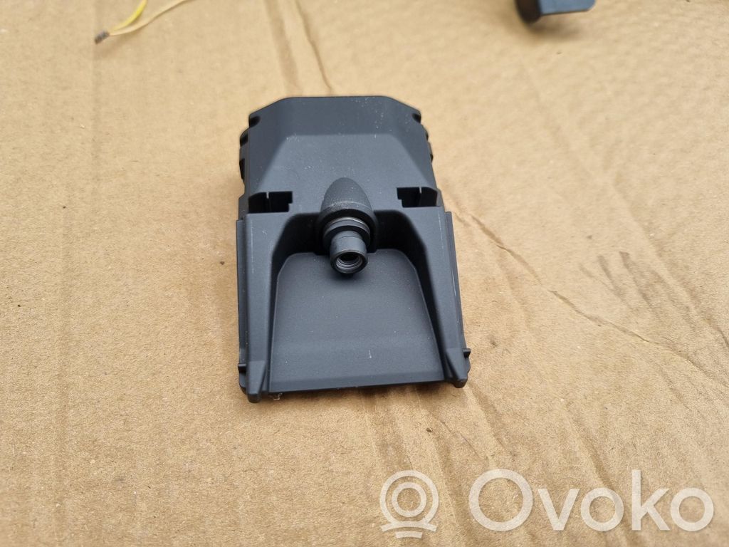 KIA Xceed Front bumper camera 