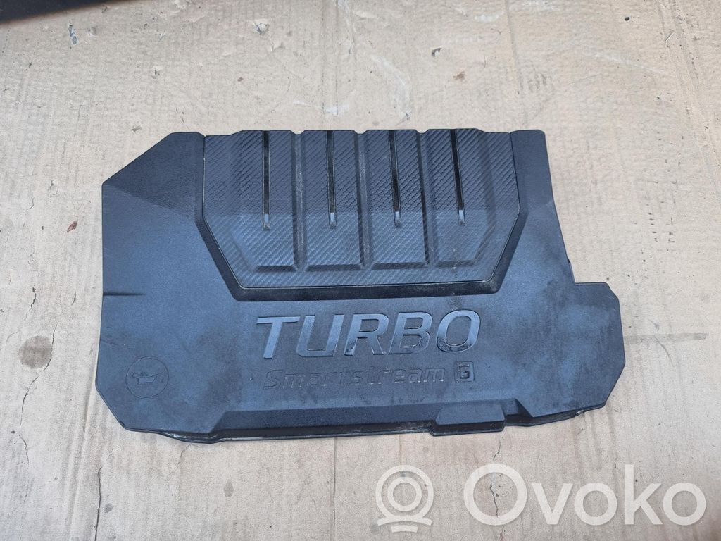 KIA Xceed Engine cover (trim) 