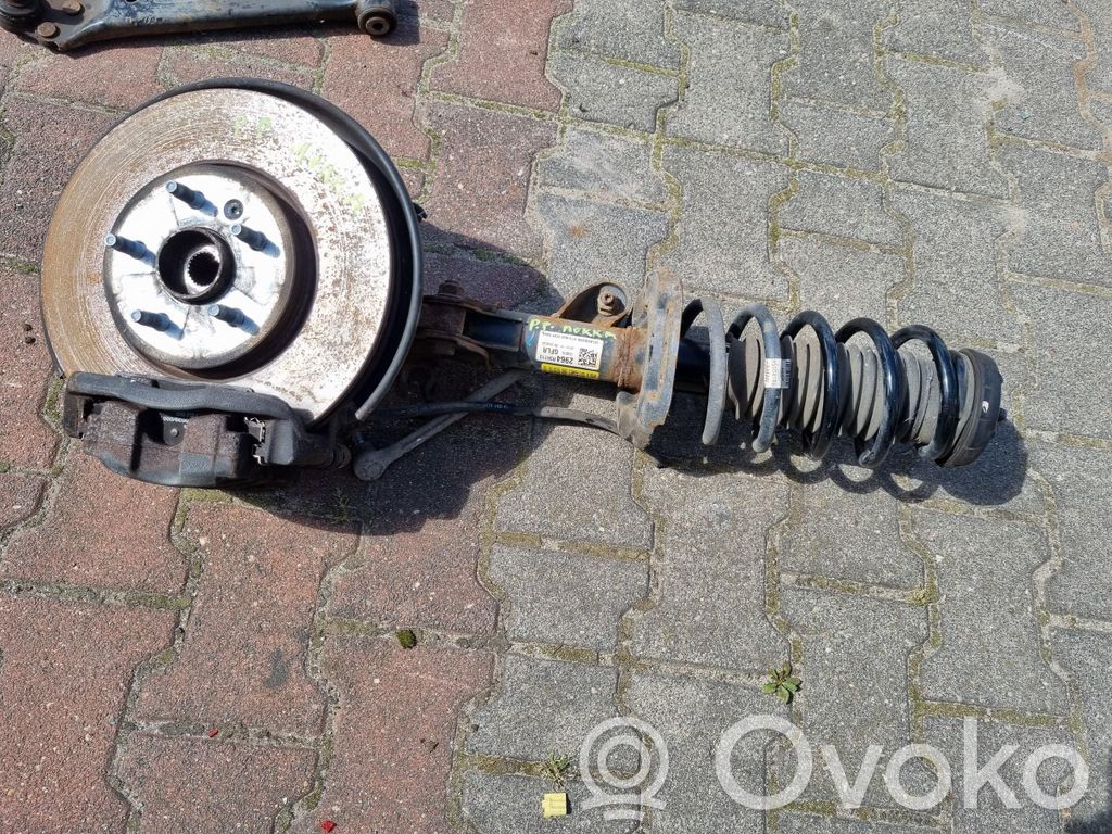 Opel Mokka Zwrotnica koła przedniego 