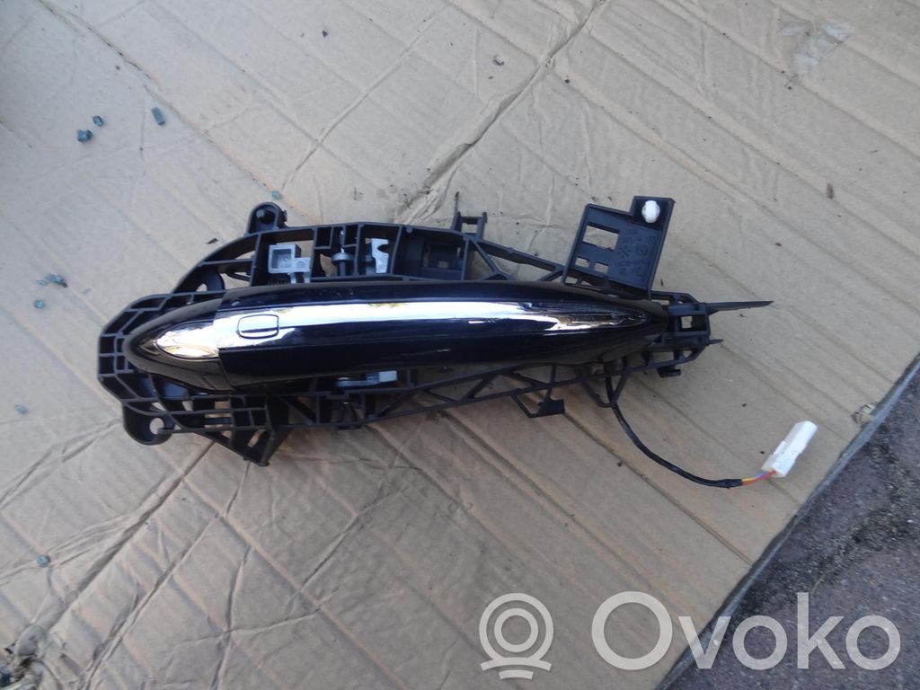 Opel Insignia B Manecilla externa puerta delantera 