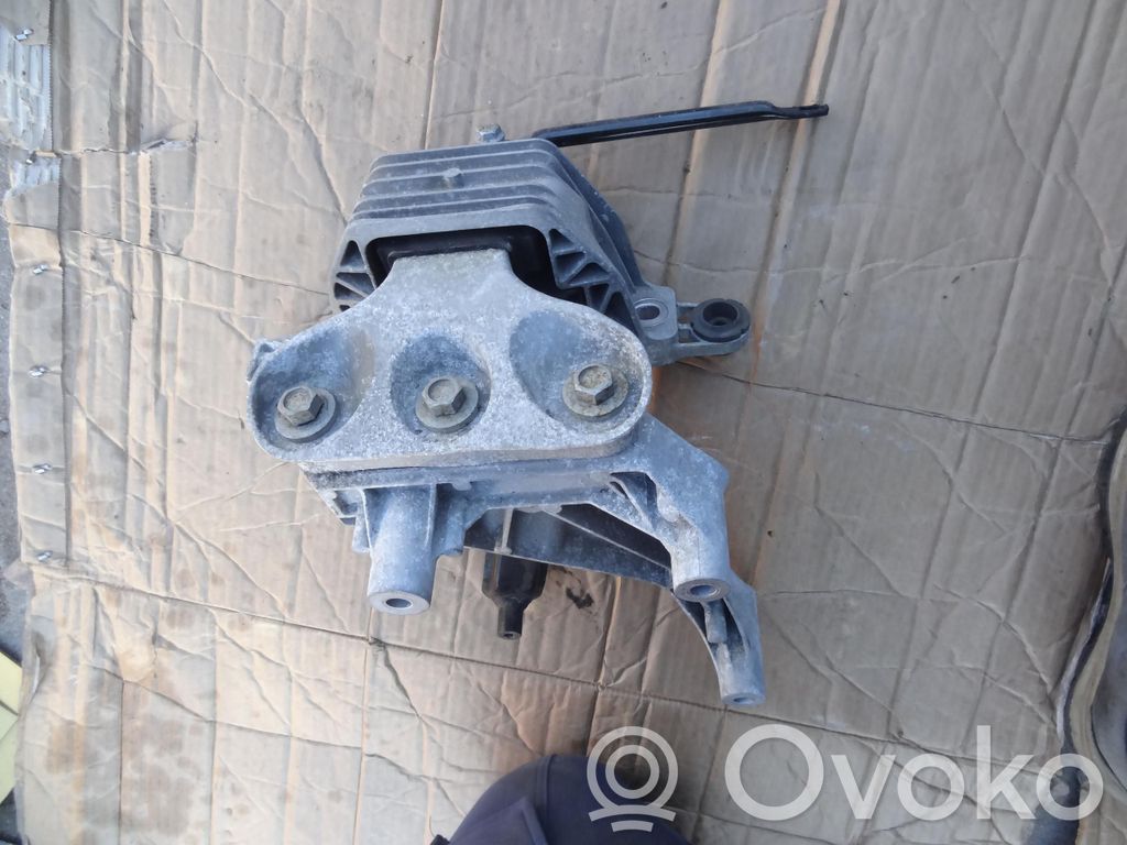Opel Insignia B Engine mount vacuum valve 