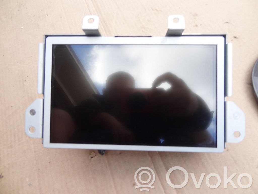 Ford Focus Bildschirm / Display / Anzeige 